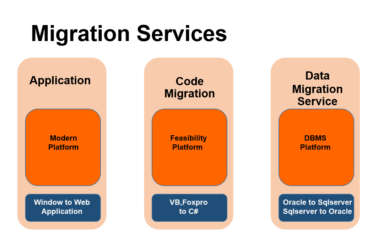 Software Migration